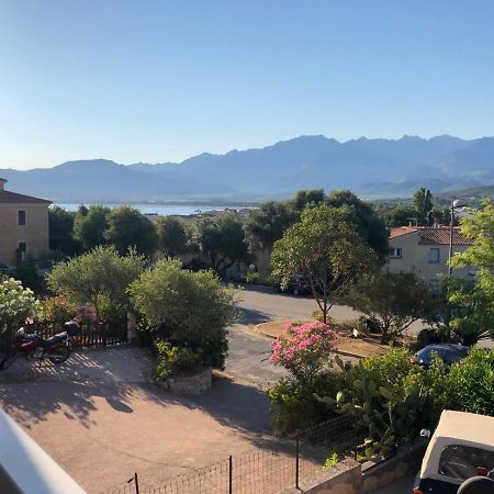 Appartement Vue Mer Et Montagne Calvi  Luaran gambar