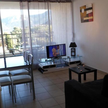 Appartement Vue Mer Et Montagne Calvi  Luaran gambar