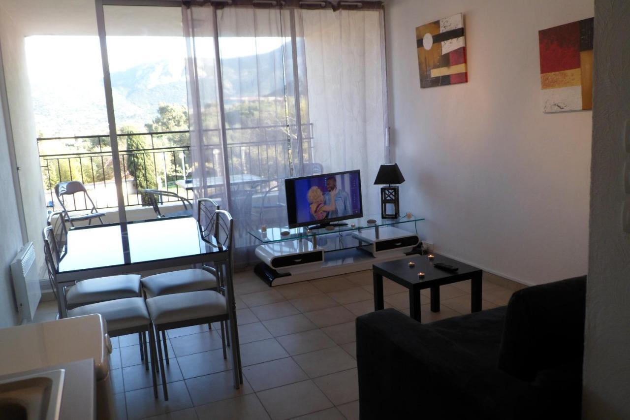Appartement Vue Mer Et Montagne Calvi  Luaran gambar